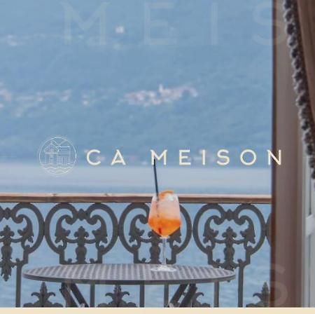 Ca Meison Bed & Breakfast Cannobio Exterior photo