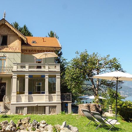 Ca Meison Bed & Breakfast Cannobio Exterior photo