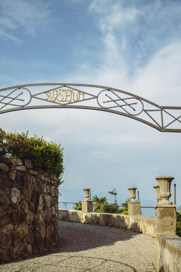 Ca Meison Cannobio Exterior photo