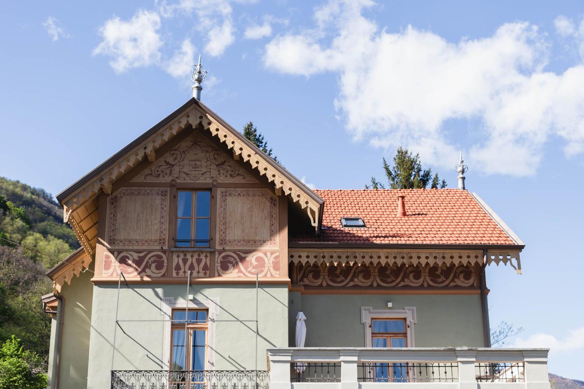 Ca Meison Cannobio Exterior photo