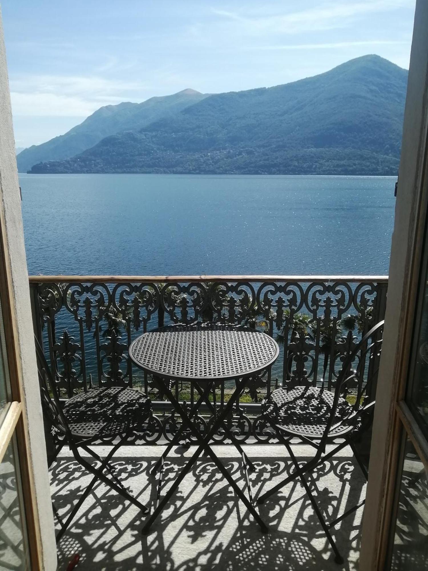 Ca Meison Bed & Breakfast Cannobio Room photo